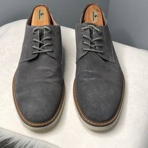 Men’s Florsheim Grey Oxford | Size 12